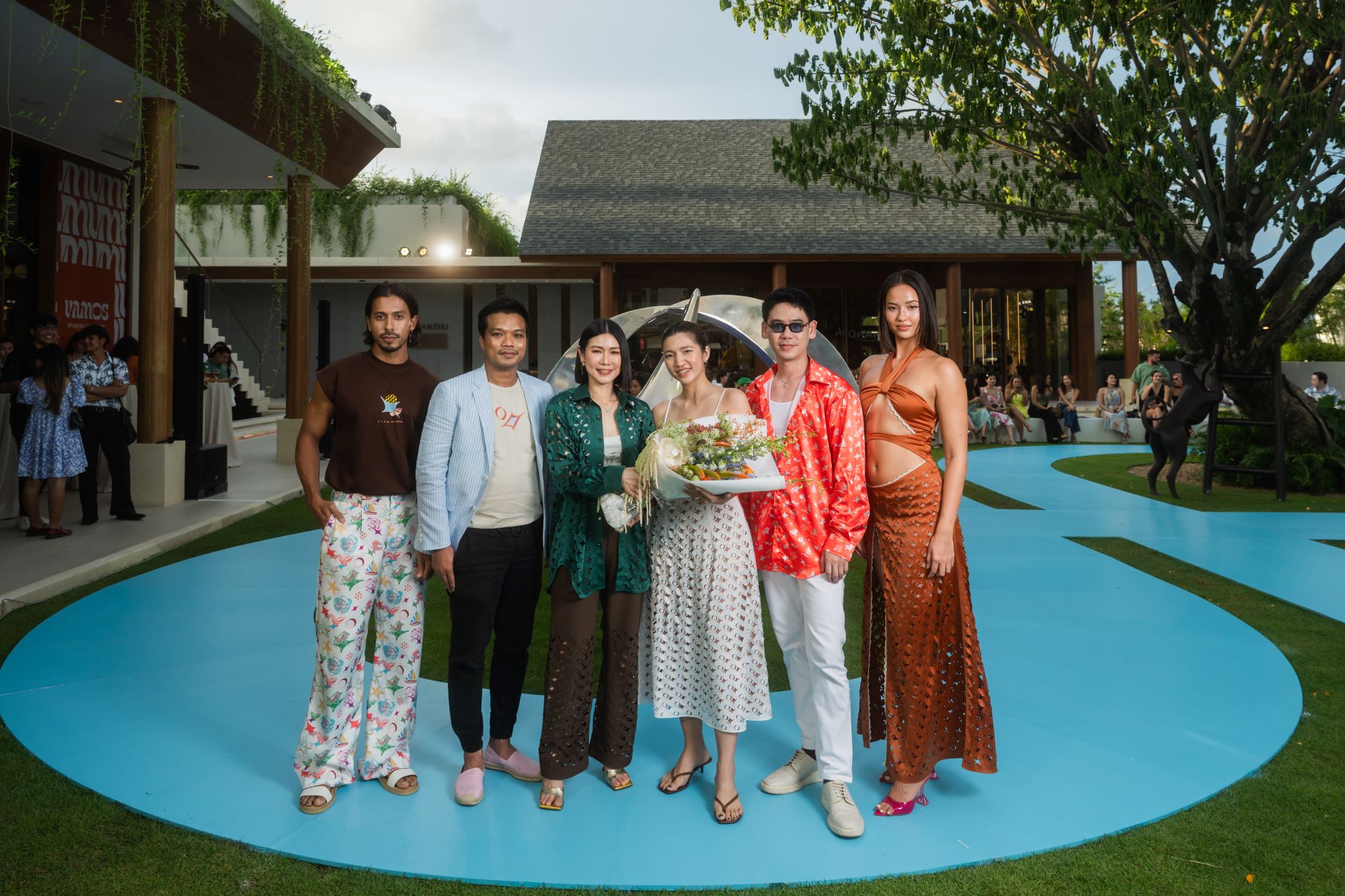 แสนสิริ ผู้นำดีไซน์ สู่ ‘Global Lifestyle Brand’ โชว์เคสผ่านงานแฟชั่น แรงบันดาลใจ